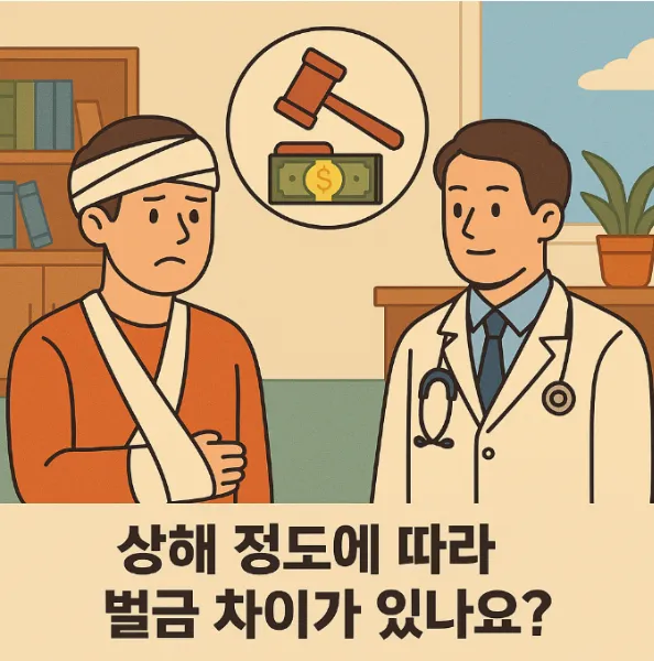 쌍방폭행벌금, 형사전문변호사